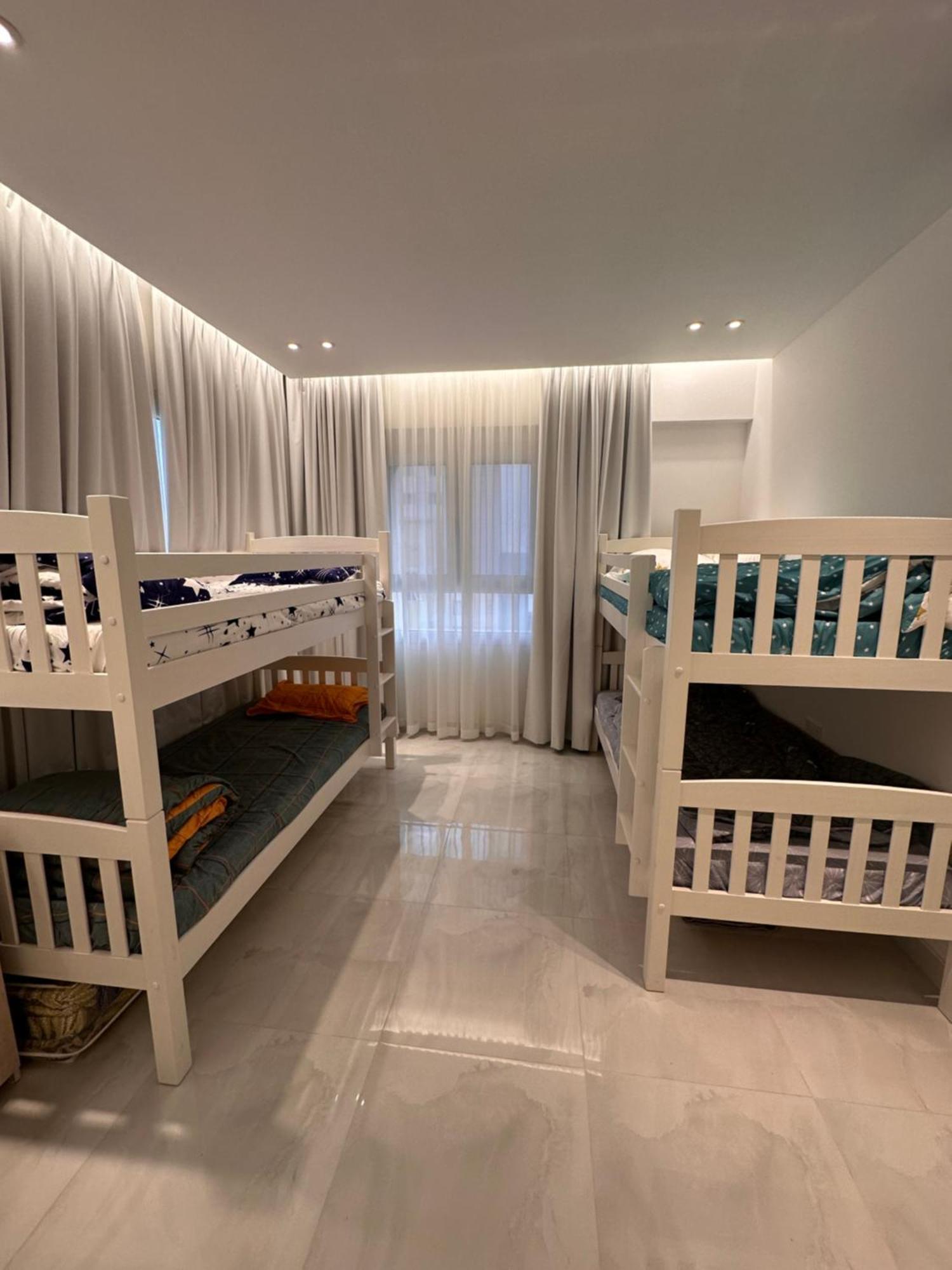 Luxury Flat Near Muscat Mall Appartement Ma'abilah