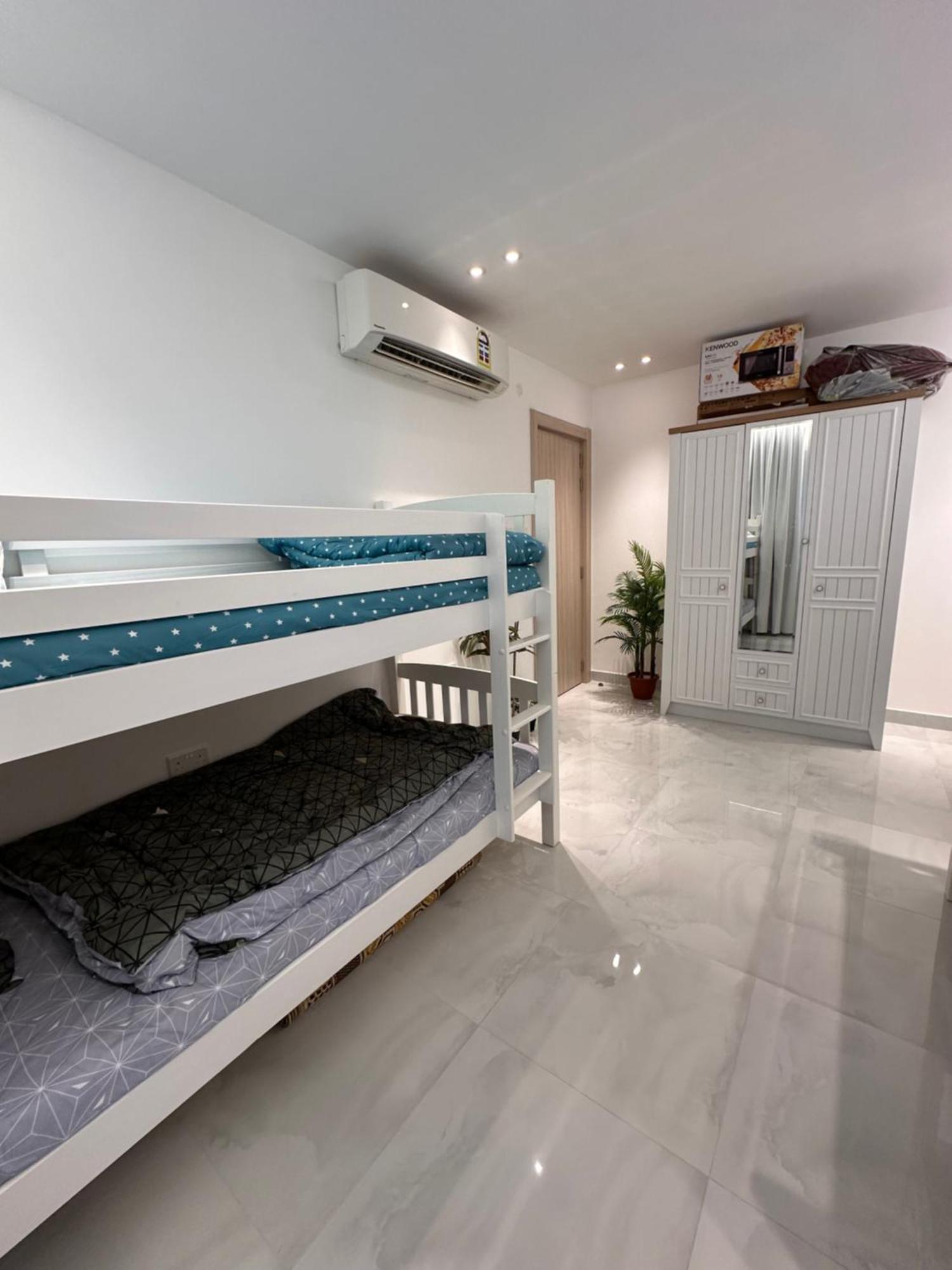 Luxury Flat Near Muscat Mall Apartament Ma'abilah