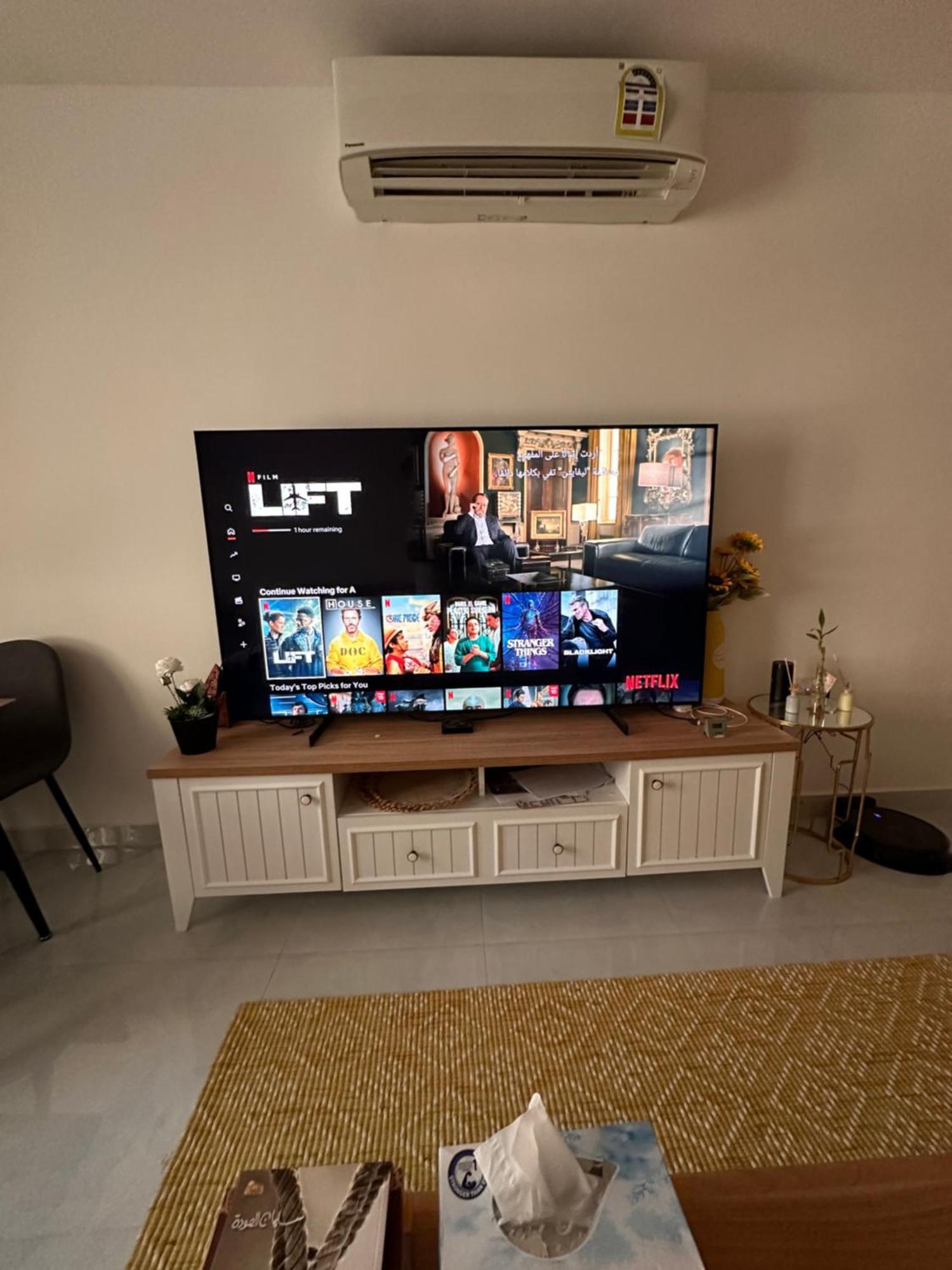Apartament Luxury Flat Near Muscat Mall Ma'abilah